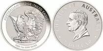 Australien Wedge-Tailed Eagle - 2025 1 Oz