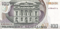 Austria  100 Schilling - Eugen Bohm-Bawerk - 1984 - P.150