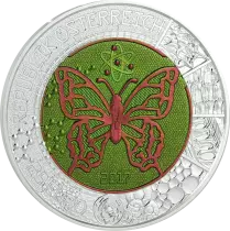 Austria  25 Euro - Niobium - 2017