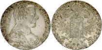 Austria 1 Thaler, Maria-Theresa - 1780 X