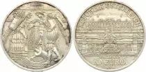 Austria 10 Euro Metro in Germany - 2002