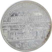 Austria 10 Euros Silver - Hof\'s Castle