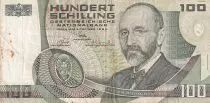 Austria 100 Schilling - Eugen Bohm-Bawerk - 1984 - P.150