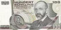 Austria 100 Schilling - Eugen Bohm-Bawerk - 1984 - P.150