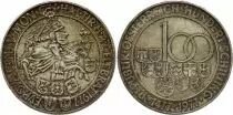 Austria 100 Schilling - Münzstätte - 1977