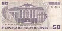 Austria 100 Schilling - Sigmund Freud - 1986 - Serial F - P.149