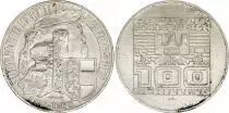 Austria 100 schilling, 1000 e Anniversary of Carinthia - 1976