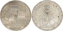 Austria 100 schilling, 200 e Anniversary of Inn district- 1979