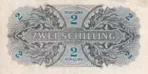 Austria 2 Schilling - Allied military authorities - 1944 - P.104b