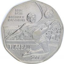 Austria 5 Euro Silver - Football Euro 2008