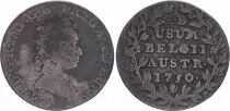 Austrian Netherlands 2 Liards, Marie Thérèse - 1750