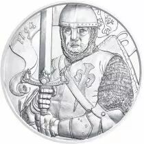 Autriche 1 5 Euros (1 Oz) Argent AUTRICHE 2019 - L&eacute;opold V d\'Autriche