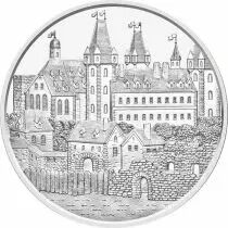 Autriche 1 5 Euros (1 Oz) Argent AUTRICHE 2019 - Wiener Neustadt