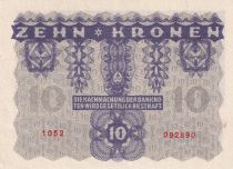 Autriche 10 Kronen - Enfant - 1922 - P.75