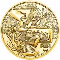 Autriche 100 EUROS OR AUTRICHE 2020 - L\'Or d\'Egypte