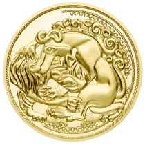 Autriche 100 EUROS OR AUTRICHE 2022 - L\'Or des Scythes