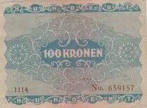Autriche 100 Kronen - Femme - 1922 - P.77