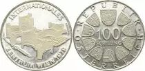 Autriche 100 Schilling - Centre International - 1979