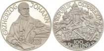 Autriche 100 Schilling - Erzherzog Johann - 1994