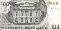 Autriche 100 Schilling - Eugen Bohm-Bawerk - 1984 - P.150
