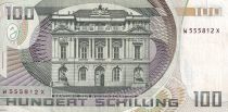 Autriche 100 Schilling - Eugen Bohm-Bawerk - 1984 - Série W - P.150