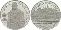 Autriche 100 Schilling - Kaiser Franz Joseph I - 1994