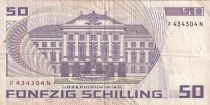 Autriche 100 Schilling - Sigmund Freud - 1986 - Série F - P.149
