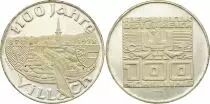 Autriche 100 Schilling - Villach - 1978