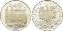 Autriche 100 Schilling - Wiener Neustadt - 1979