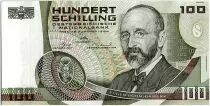 Autriche 100 Schilling Eugen Bohm-Bawerk - 1984 - p.NEUF - P.150
