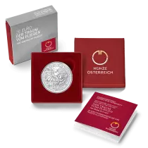 Autriche 20 Euro - Vol - Argent BE - 2019