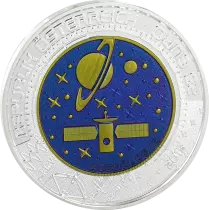 Autriche 25 Euros Niobium AUTRICHE 2015 - La Cosmologie