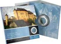 Autriche 5 Euros Niobium Luxembourg 2019 - Bourglinster