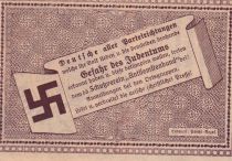 Autriche 50 Heller - Amstetten - 1920