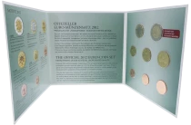 Autriche Coffret BU Euro 2012