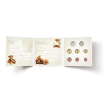 Autriche Coffret BU Euro AUTRICHE 2023 - Sp&eacute;cial Naissance