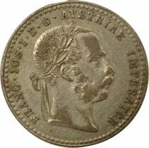 Autriche Fran&ccedil;ois Joseph I - 10 Kreuzer - 1869
