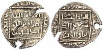 Ayyubids, Saladin - Silver Dirham, Al-Nasir - 583 AH (1187 / 1188) Damascus