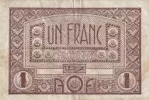 B A O 1 Franc - Marron - ND (1944) - P.34b