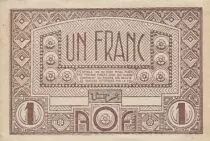 B A O 1 franc - P&ecirc;cheurs - 1944 - P.34a