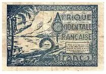 B A O 2 Francs - Bleu - ND (1944) - P.35