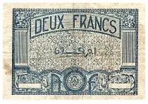 B A O 2 Francs - Bleu - ND (1944) - P.35