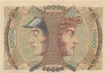 Baden 10000 Mark - Badische Bank - 01-04-1923 - P.S910