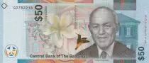 Bahamas 50 Dollars Sir Roland T Symonette - 2019 - UNC