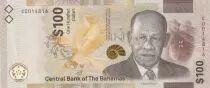 Bahamas 50 Dollars Sir Roland T Symonette - 2019 - UNC