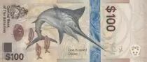 Bahamas 50 Dollars Sir Roland T Symonette - 2019 - UNC
