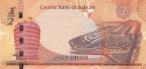Bahrain 1/2 Dinar - Sakhir - 2023