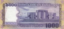 Bangladesh 1000 Taka M. Rahman - 2019 - Neuf