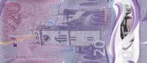 Barbados 20 Dollars  - Samuel J. Prescod - 2022 - Serial D - P.NEW