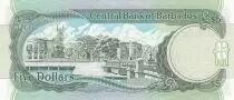 Barbados 5 Dollars Sir Frank Worrell - 1993 - P.43 - UNC